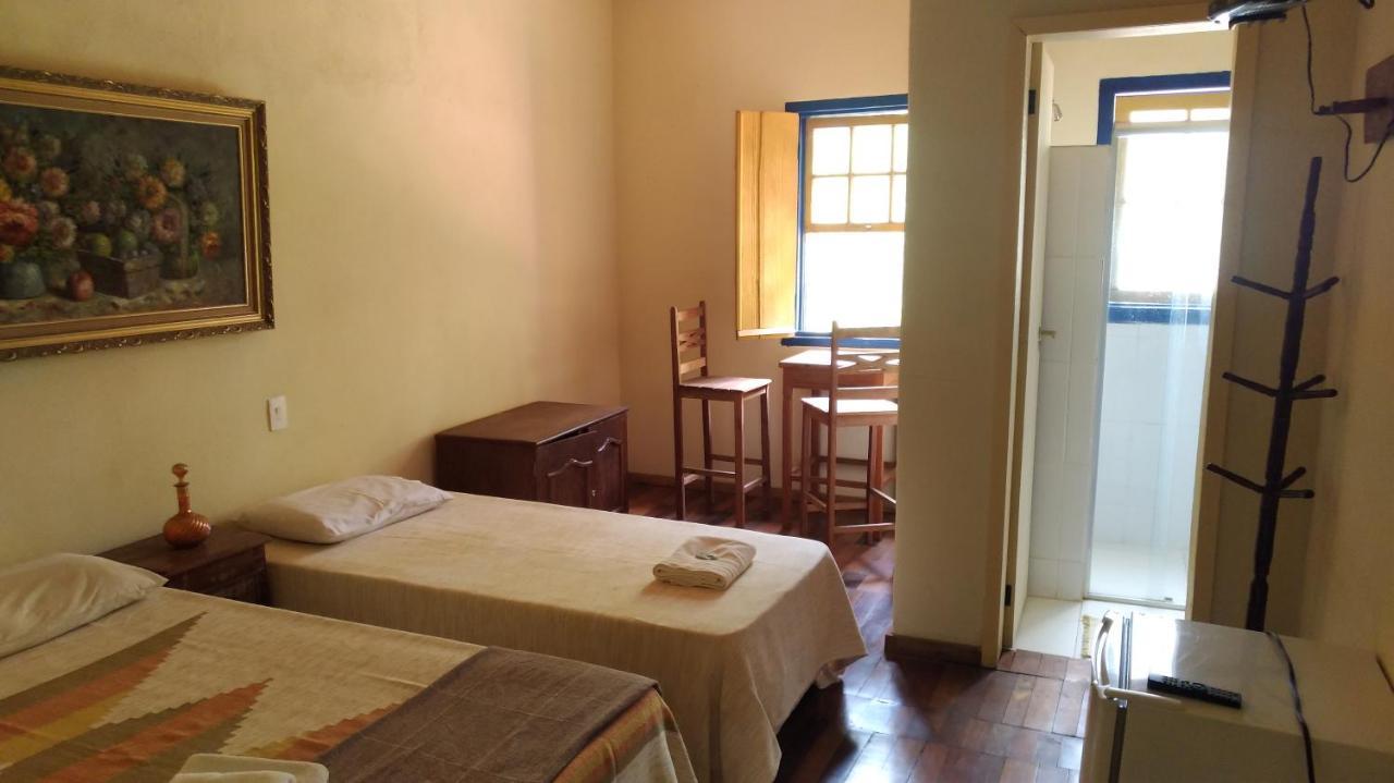 Santo Antonio De Bloco 2 - Segundo Andar 3* Tiradentes