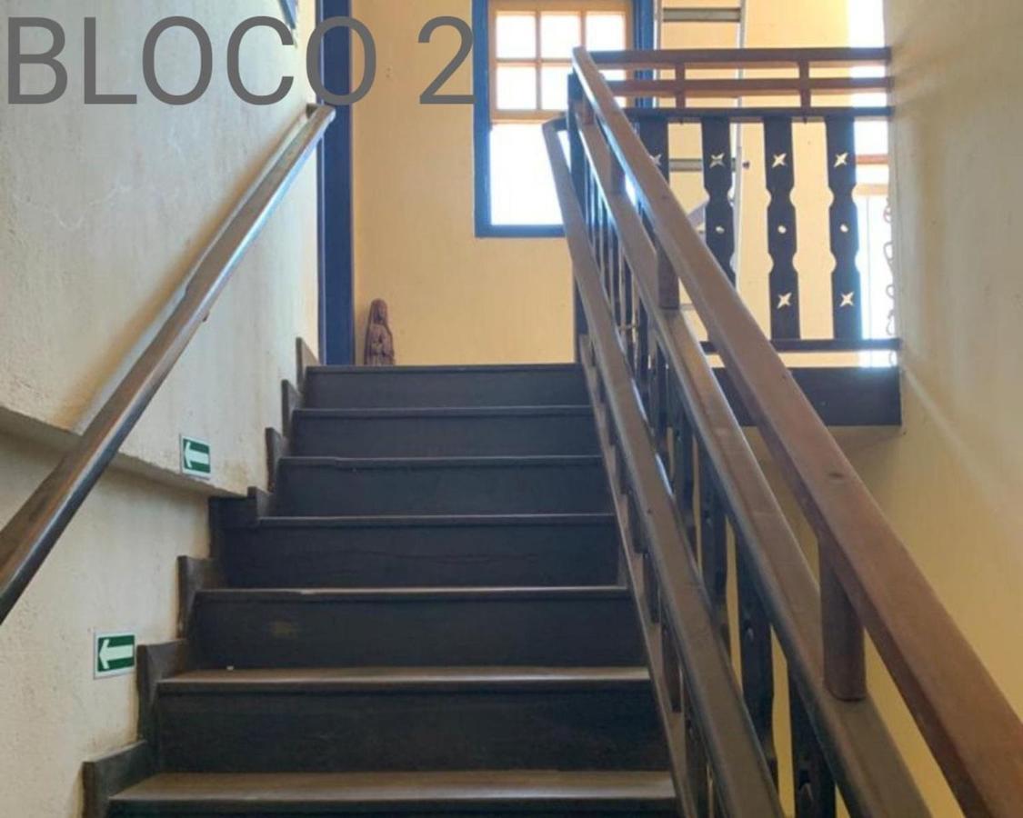 Santo Antonio De Bloco 2 - Segundo Andar 3* Tiradentes