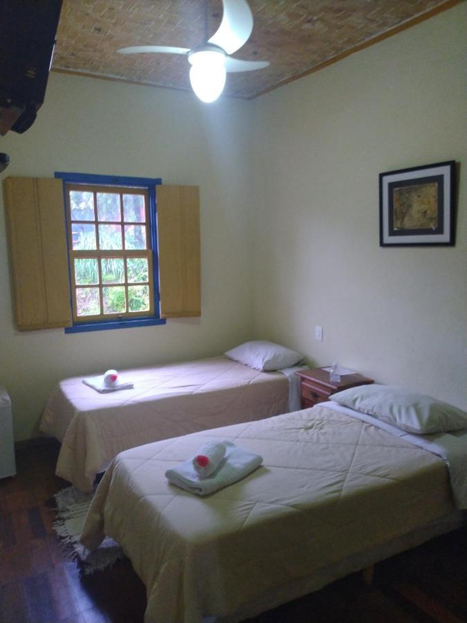 Inn Santo Antonio De Bloco 2 - Segundo Andar Tiradentes