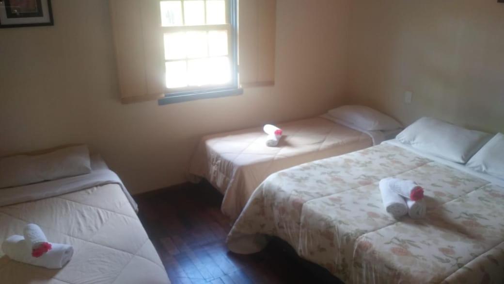 Santo Antonio De Bloco 2 - Segundo Andar Inn 3*